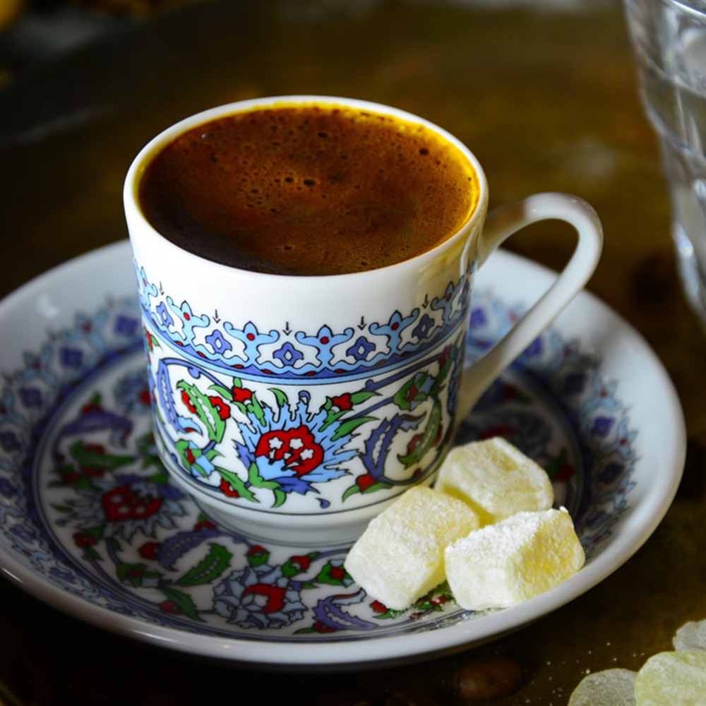 Damla Sakızlı Kahve