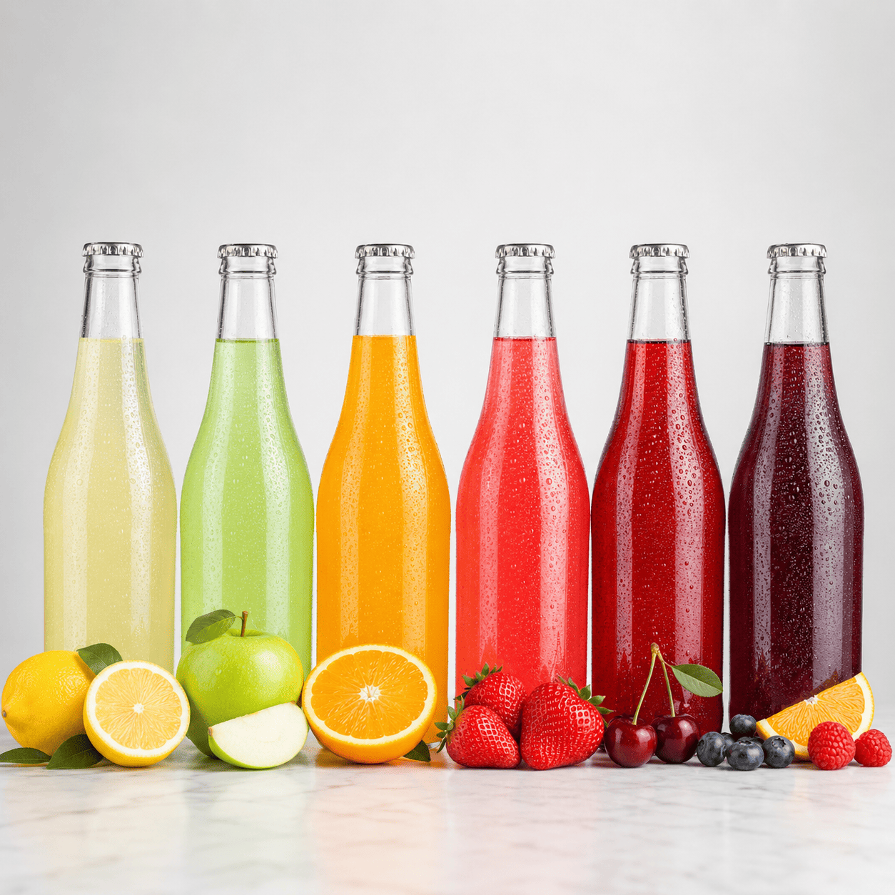 Meyveli Soda
