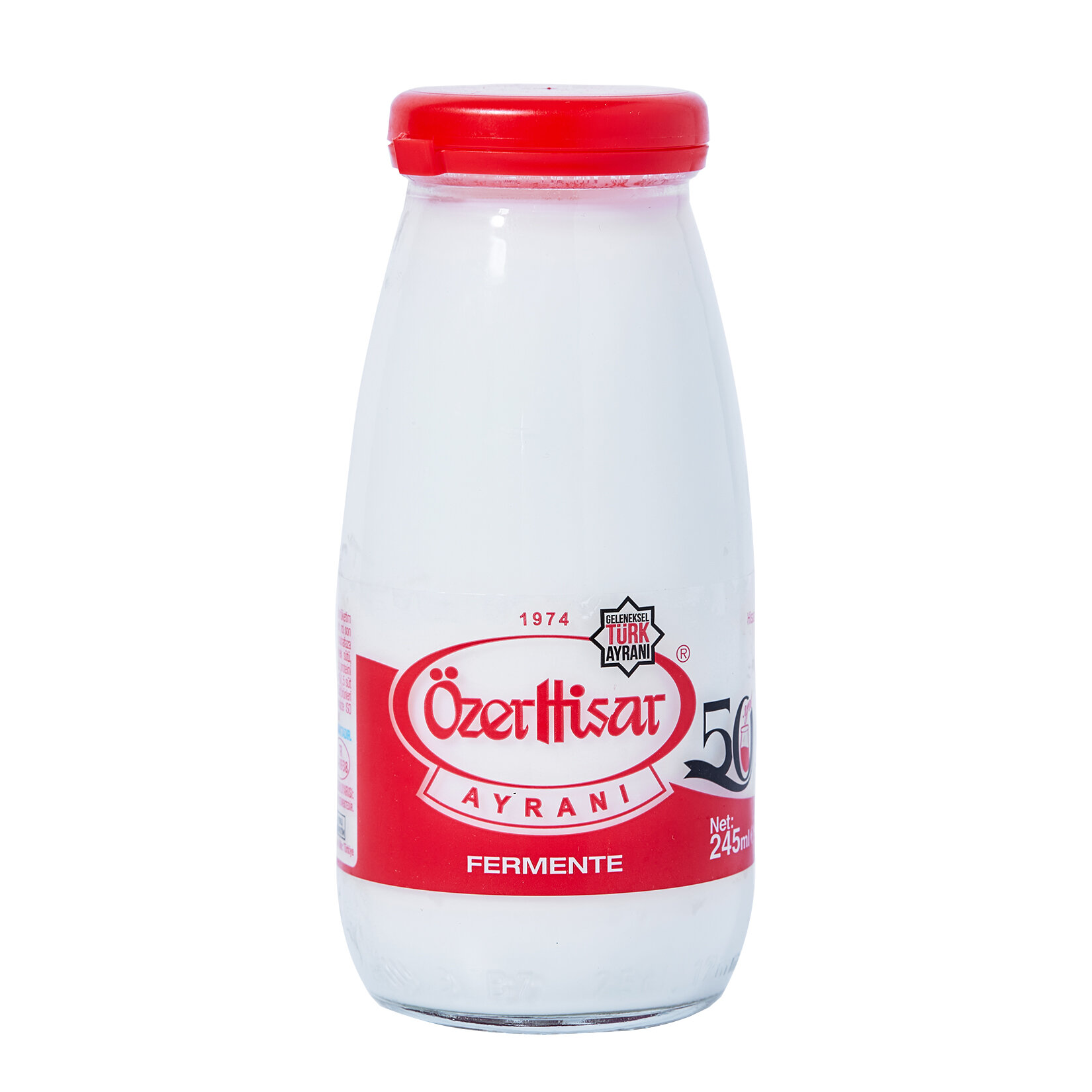 Şişe Ayran