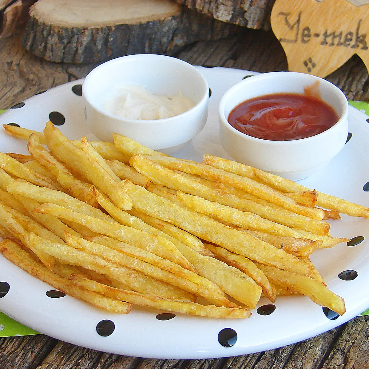 Patates Kızartması