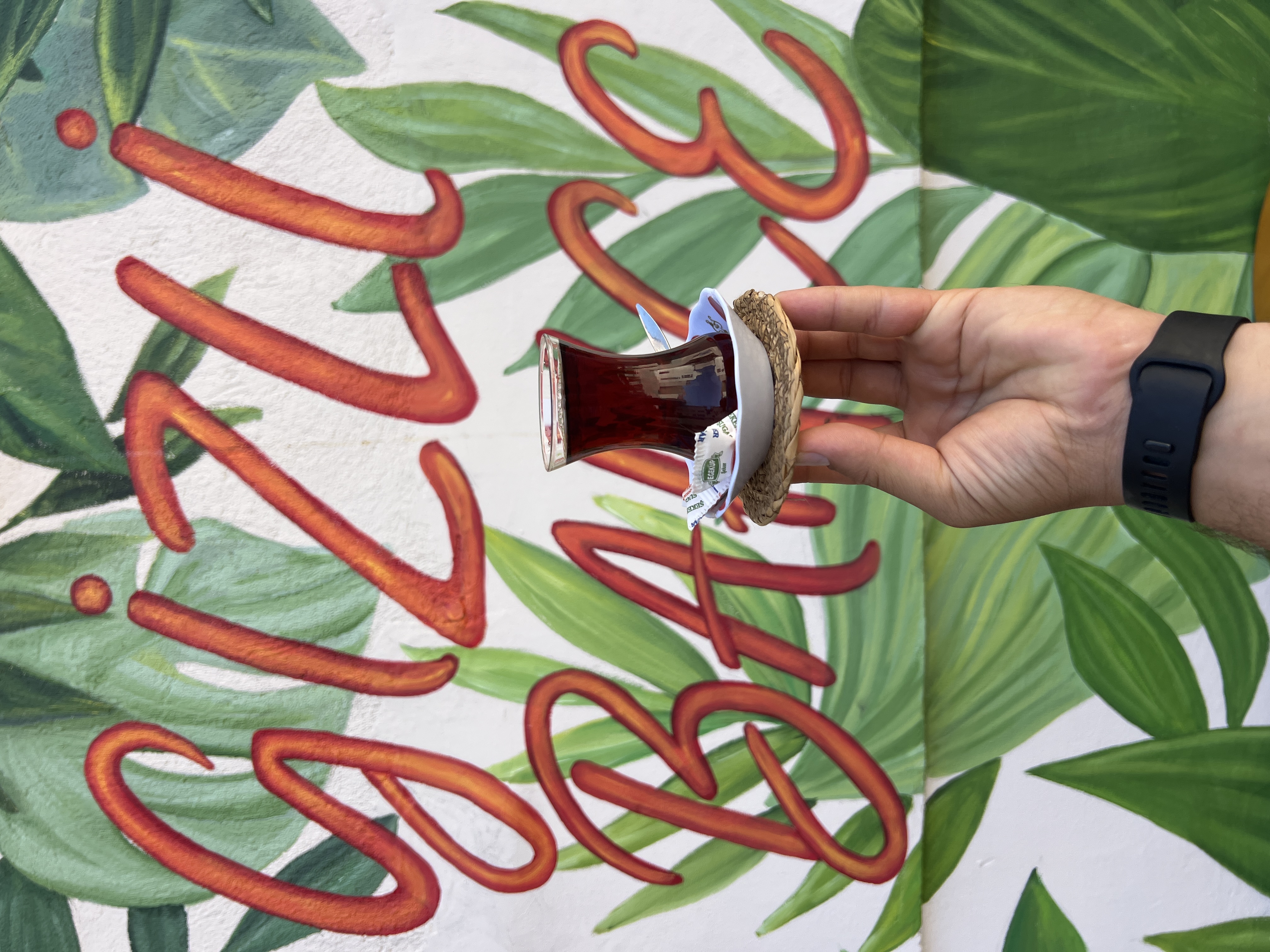 Çay